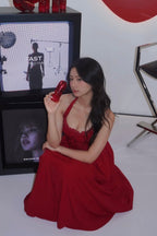 Isabelle Dress - As Seen On @tiffenny_co