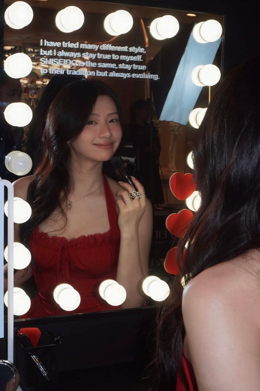 Isabelle Dress - As Seen On @tiffenny_co