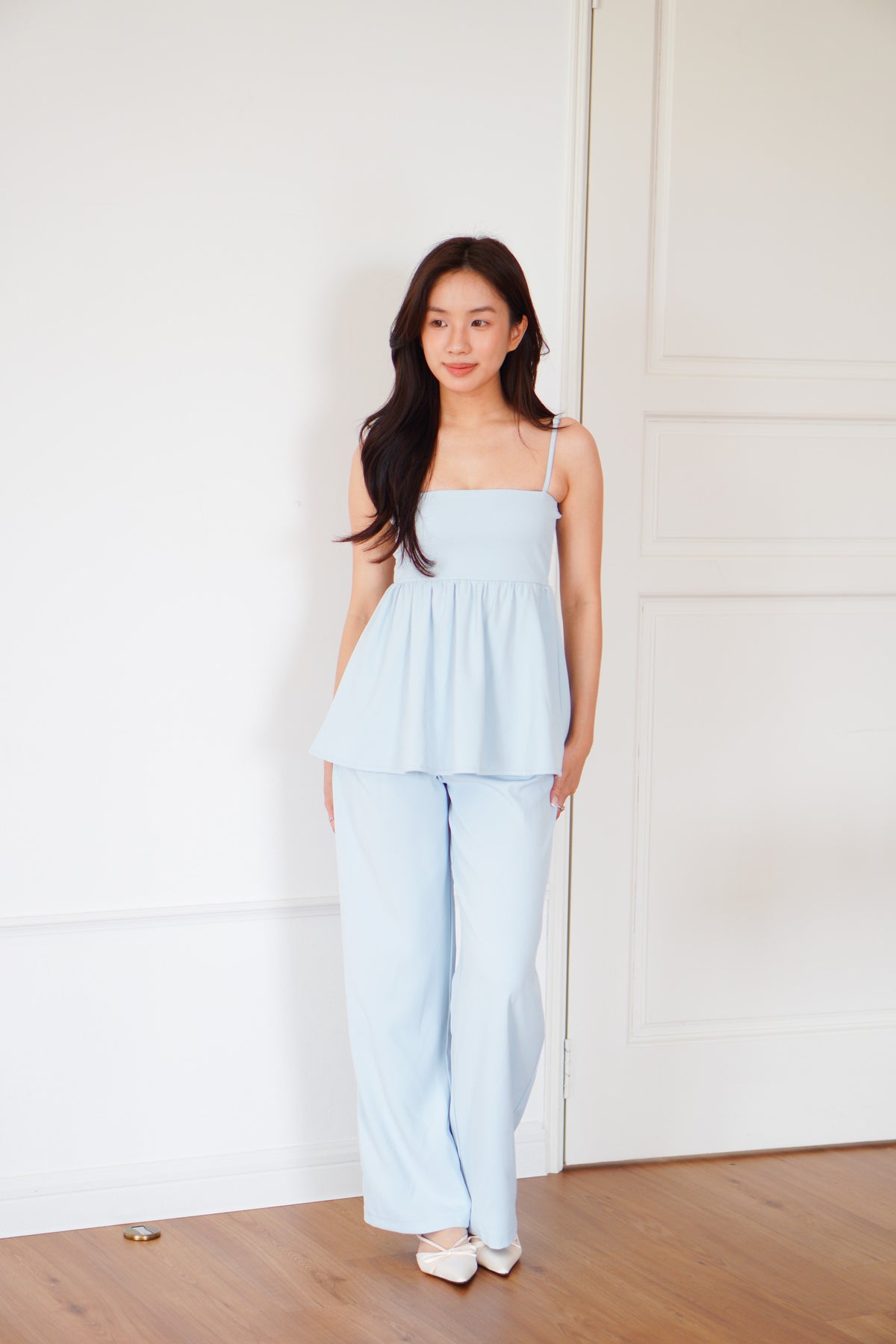 Clara Set by Bash in Baby Blue