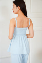 Clara Set by Bash in Baby Blue