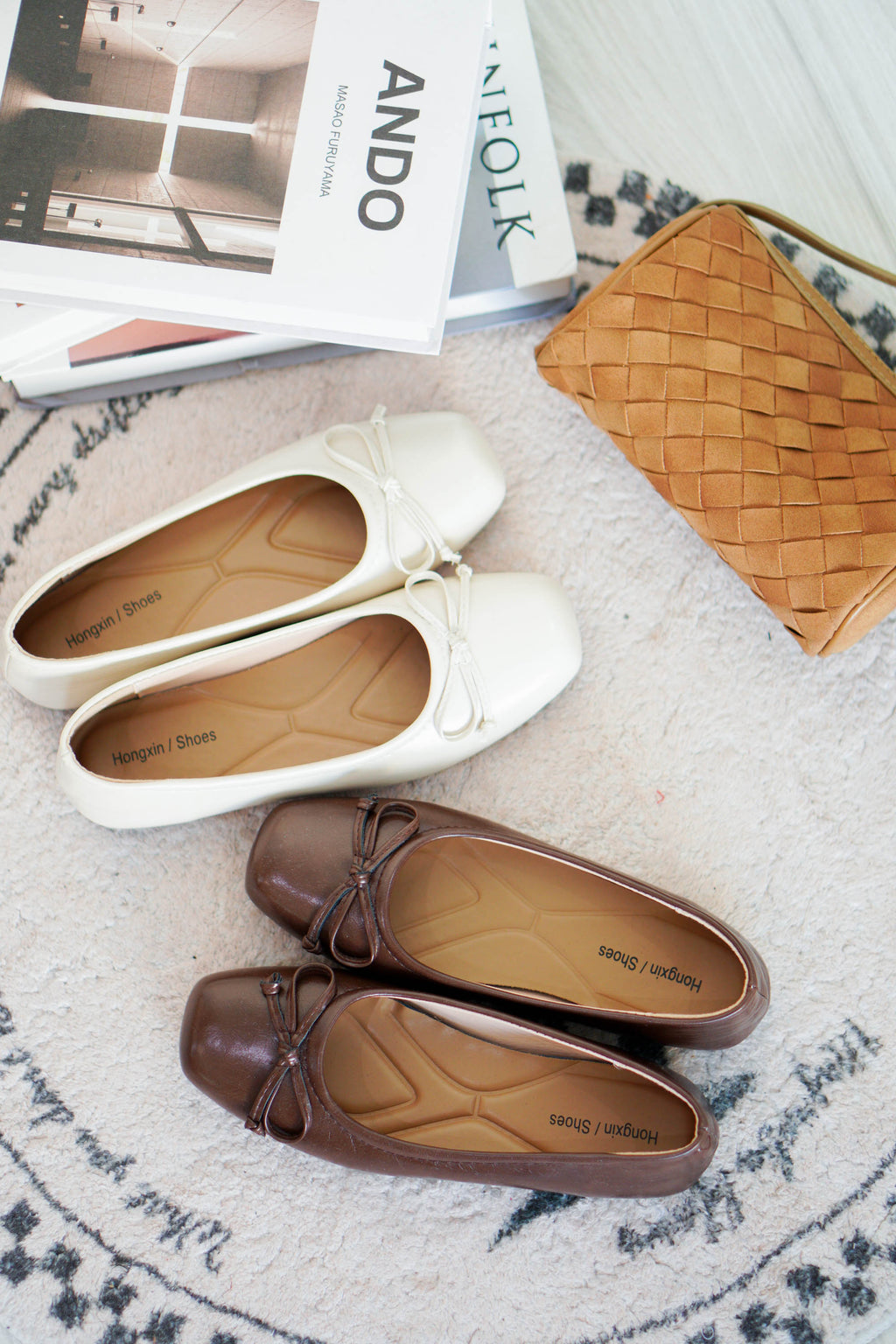 Lura Ballet Flats
