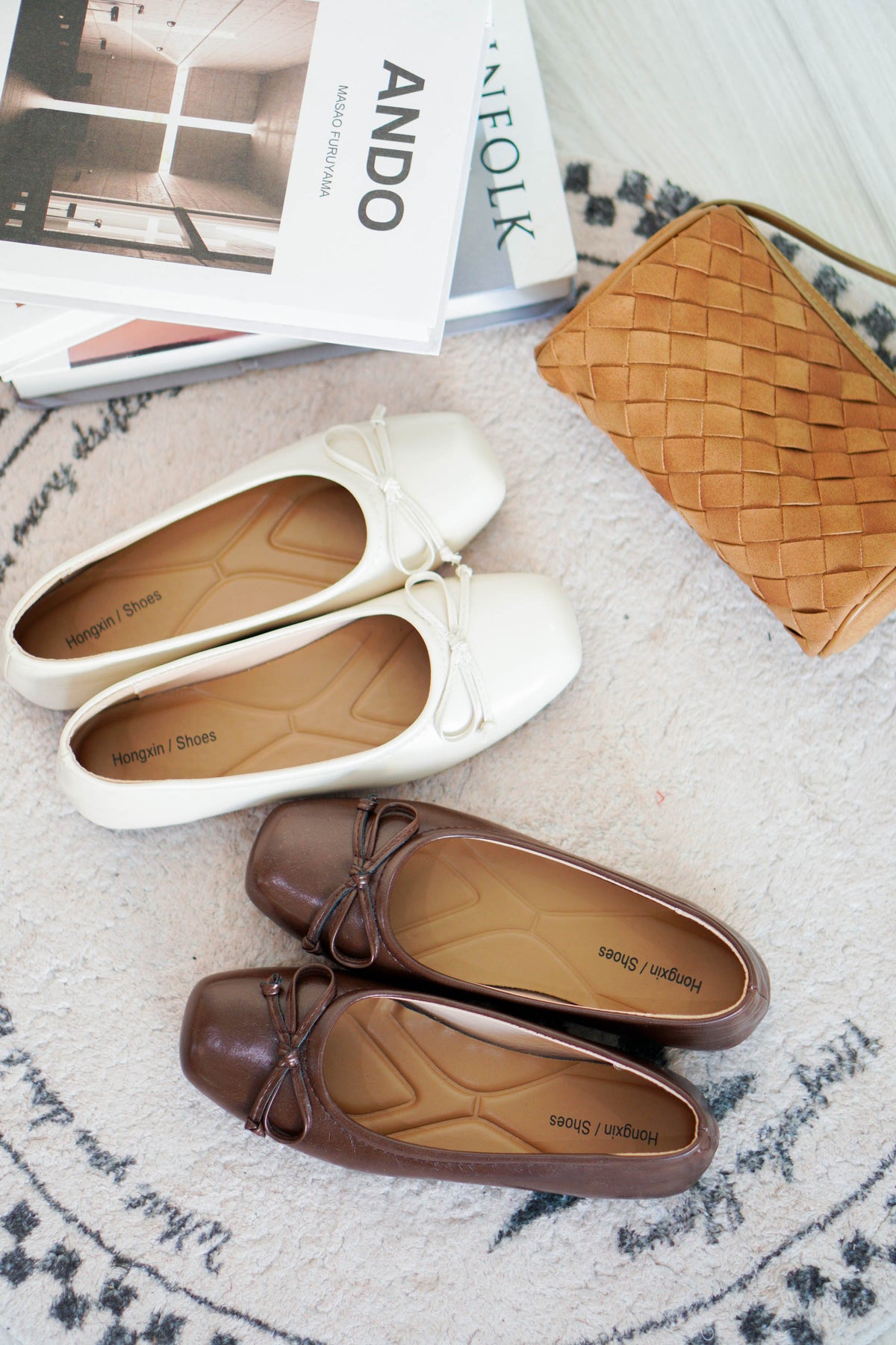 Lura Ballet Flats