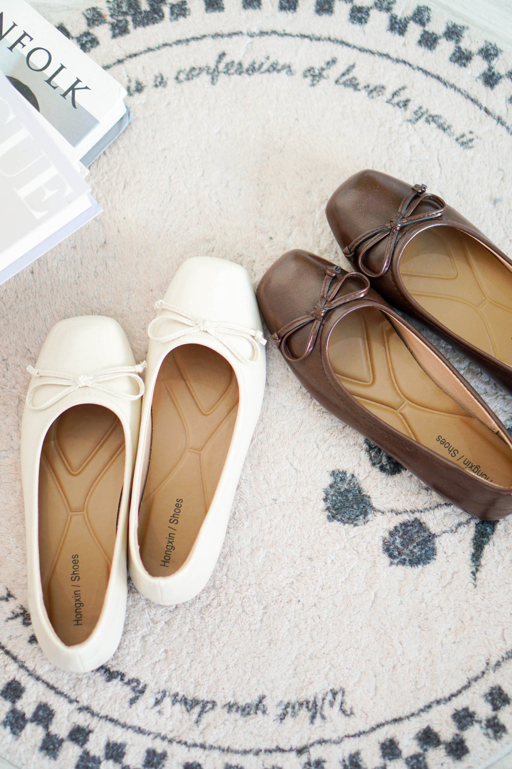 Lura Ballet Flats