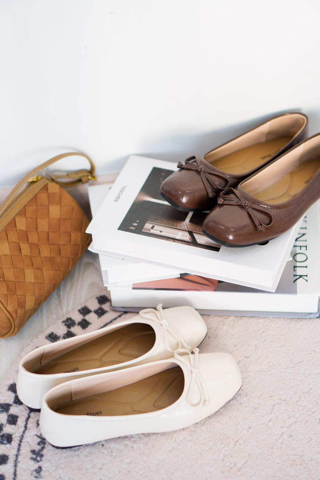 Lura Ballet Flats