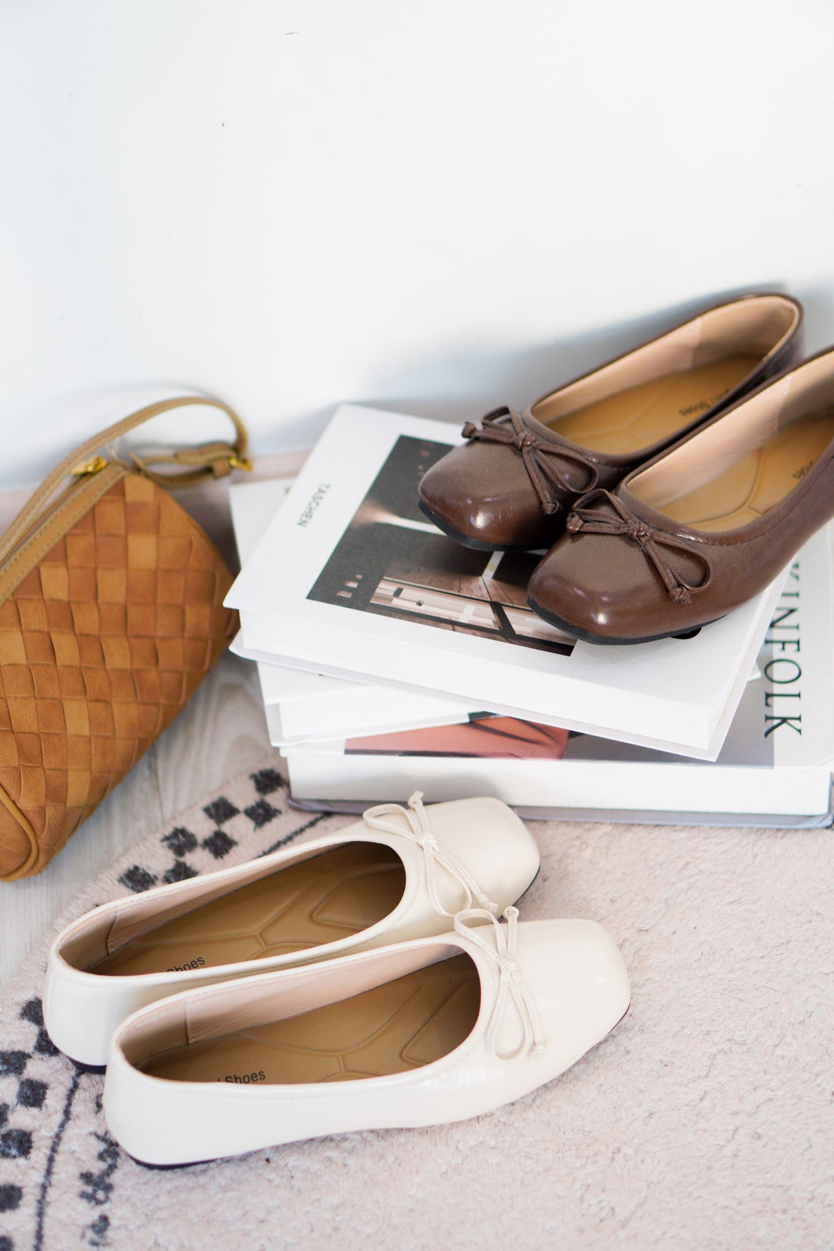 Lura Ballet Flats