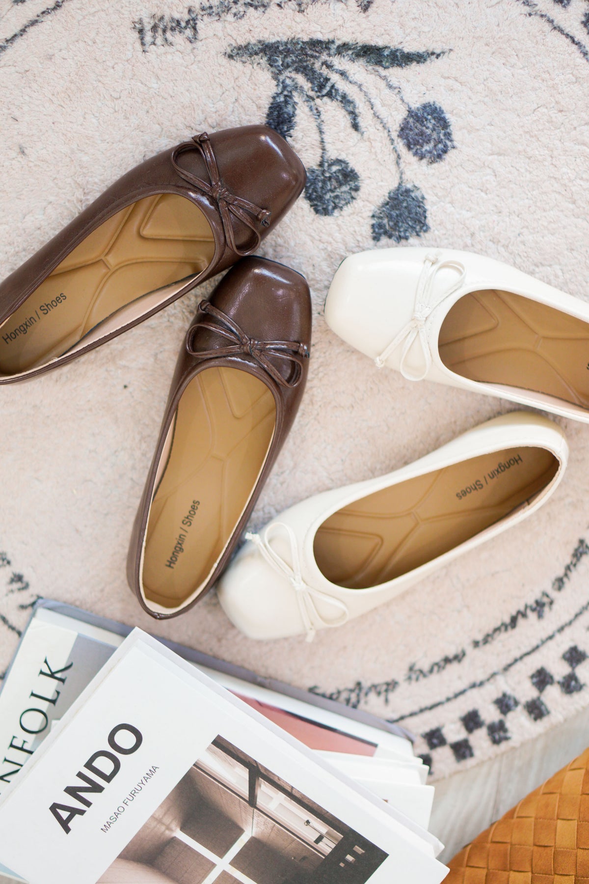Lura Ballet Flats