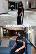 Roselune Dress - As Seen On @k45ern