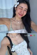 Fiora Top - As Seen On @maxinekxy