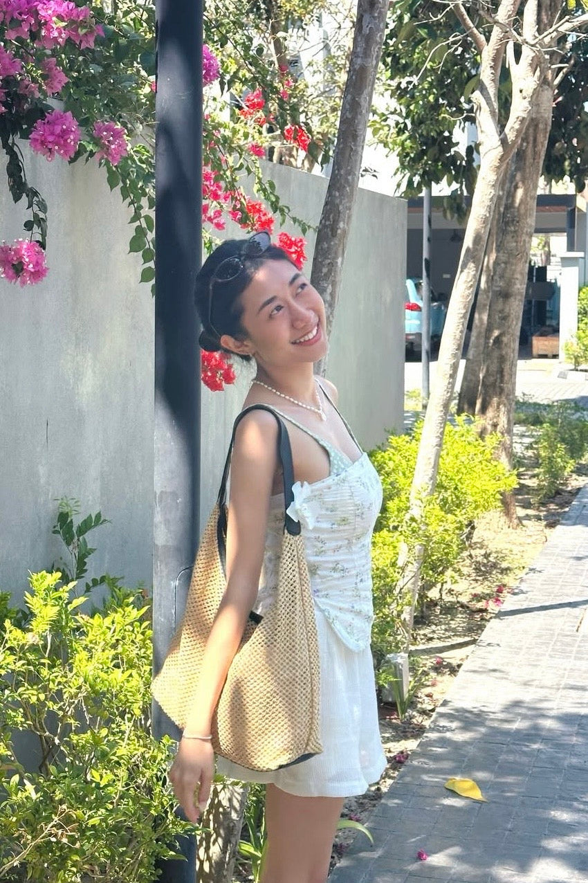 Fiora Top - As Seen On @maxinekxy