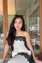 Zolini Lace Set in Cream