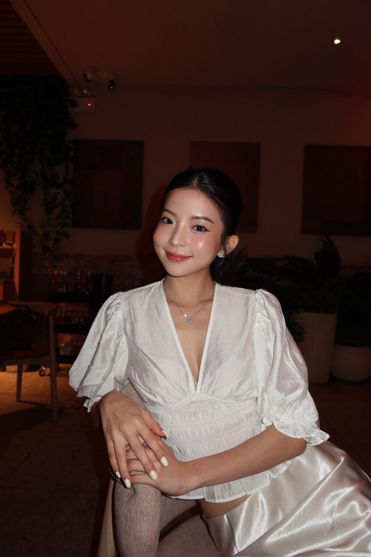Elira Skirt - As Seen On @chenyeex