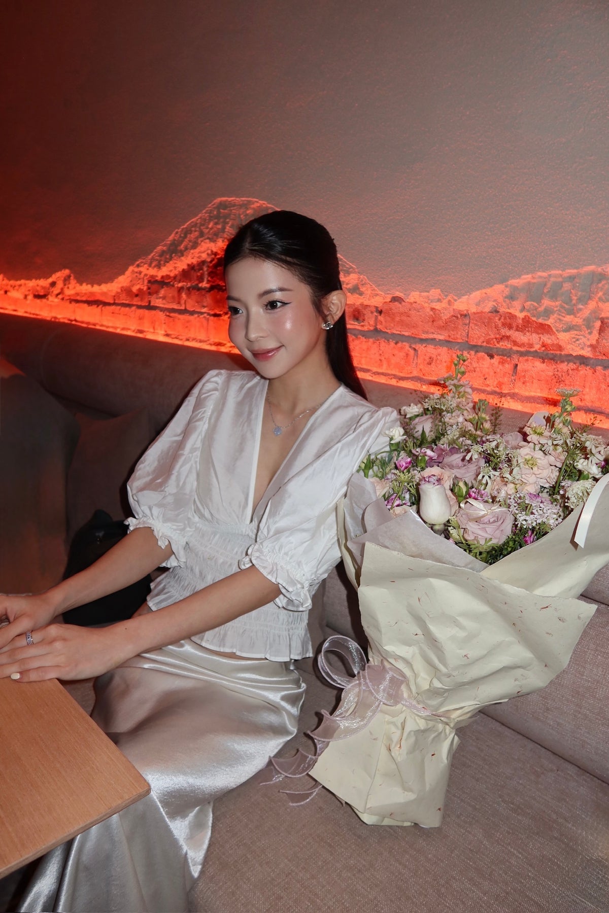 Elira Skirt - As Seen On @chenyeex