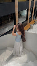 Auraya Top + Soline Skirt - As Seen on @ceciliaooi_