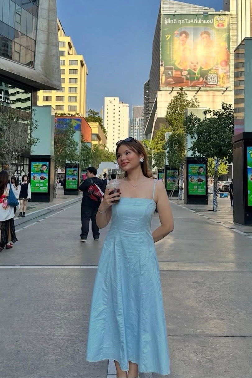 Kai Dress - As Seen on @naylisabiraa