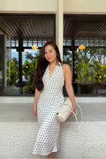 Gaelle Dress - As Seen On @ceciliaooi_