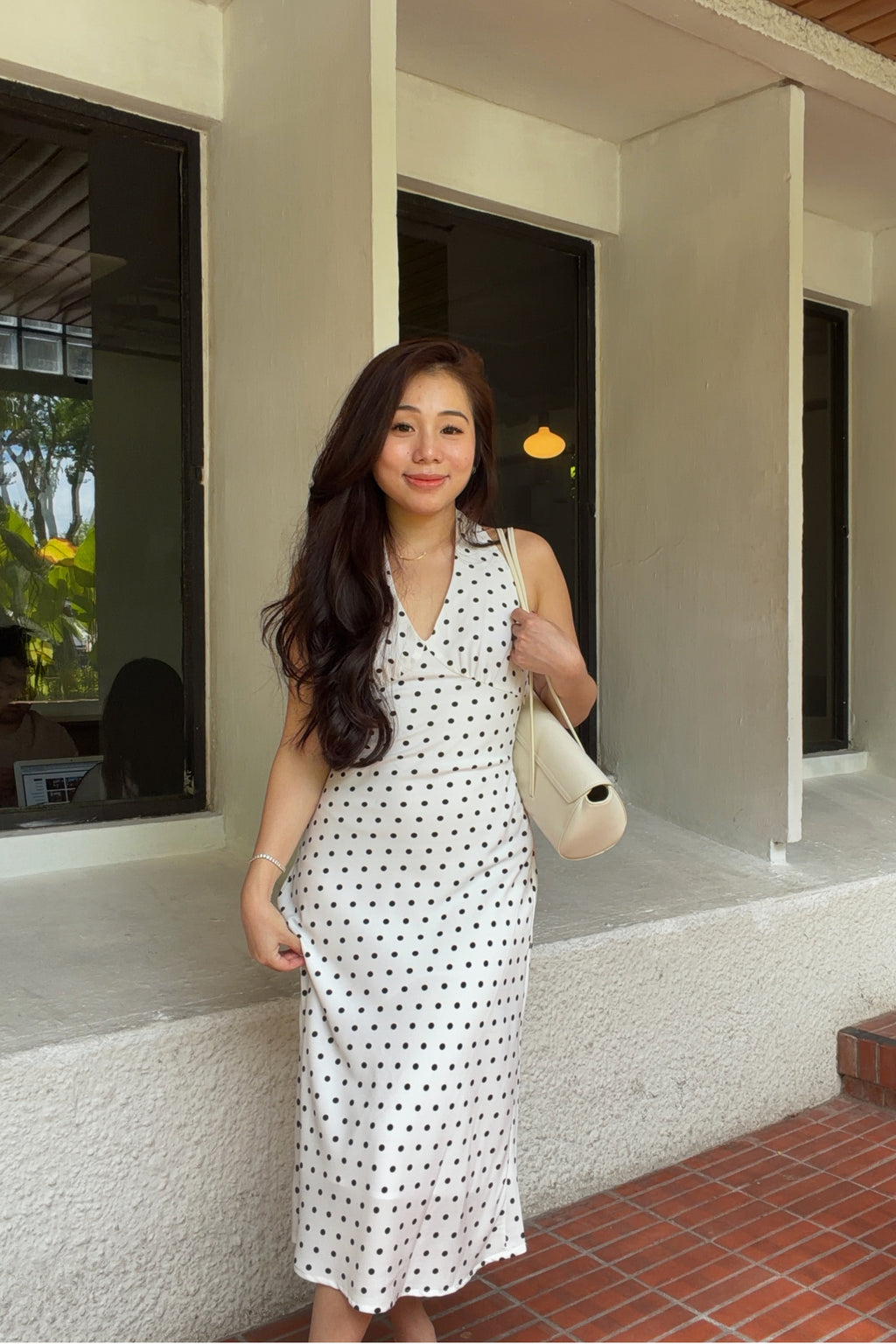 Gaelle Dress - As Seen On @ceciliaooi_