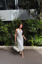 Gaelle Dress - As Seen On @ceciliaooi_
