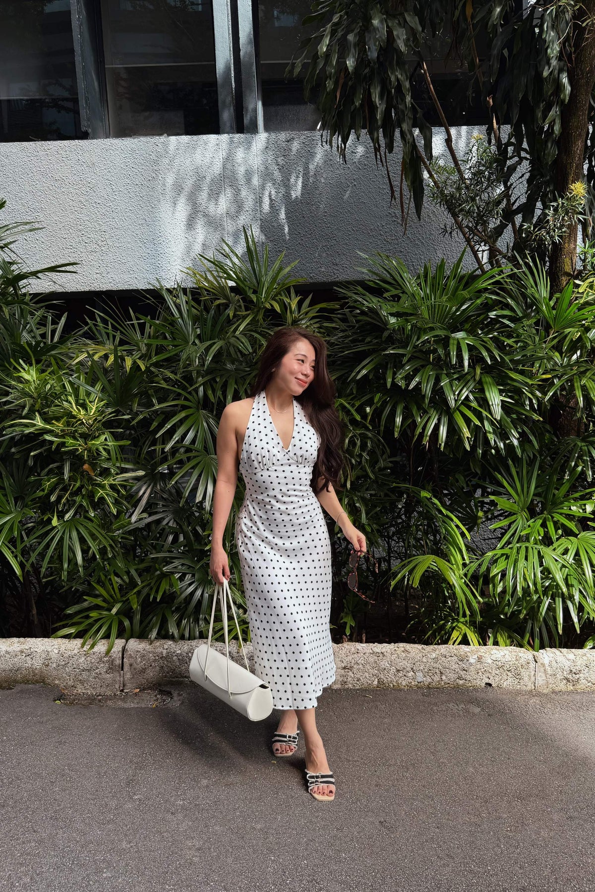 Gaelle Dress - As Seen On @ceciliaooi_