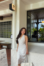 Gaelle Dress - As Seen On @ceciliaooi_