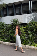 Gaelle Dress - As Seen On @ceciliaooi_