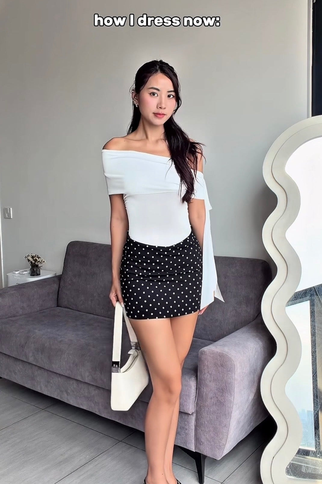 Baby Feraya Top  + Moira Skirt - As Seen On @janicechian_
