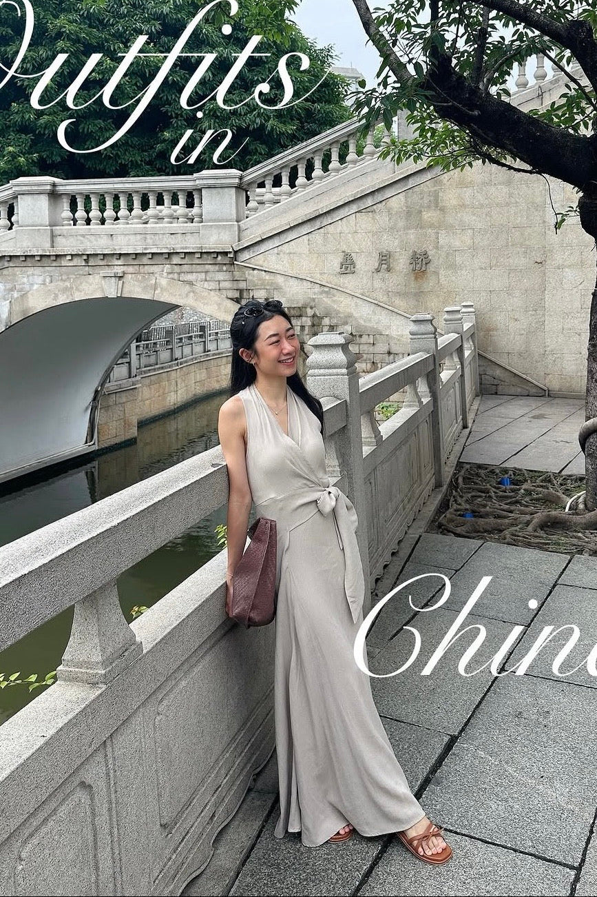 Arissa Dress - As Seen On @maxinekxy