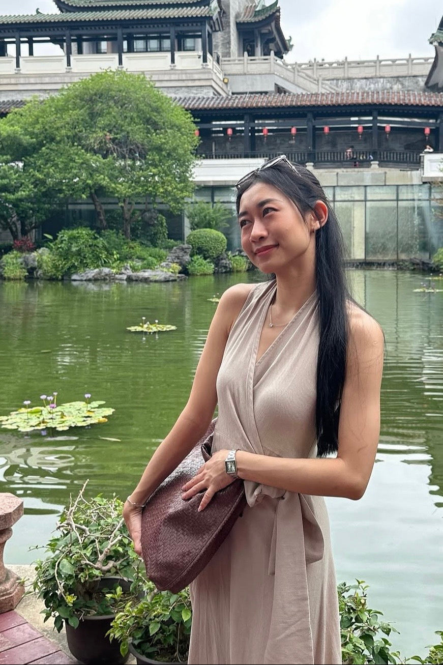 Arissa Dress - As Seen On @maxinekxy