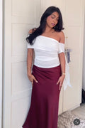 Baby Feraya Top  + With Faith Skirt - As Seen On @nntaasya