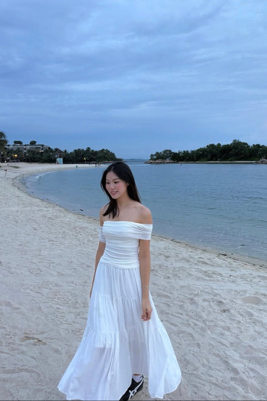 Auraya Top + Soline Skirt - As Seen On @__cloelee__