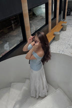 Auraya Top + Soline Skirt - As Seen On @ceciliaooi_