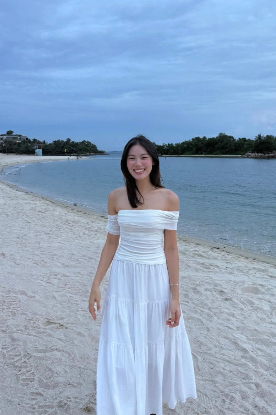Auraya Top + Soline Skirt - As Seen On @__cloelee__