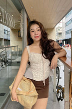 Calyra Top + Killy Skirt - As Seen On @ceciliaooi_