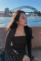 Kova Top + Darmi Skirt - As Seen On @ceciliaooi_