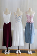 Eleni Top, With Faith Skirt, Lirelle Top, Soline Skirt, Floya Top, Kenzie Skirt