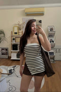 Lindsy Top + Killy Skirt - As Seen On @ceciliaooi_