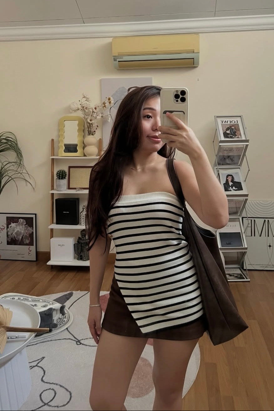 Lindsy Top + Killy Skirt - As Seen On @ceciliaooi_