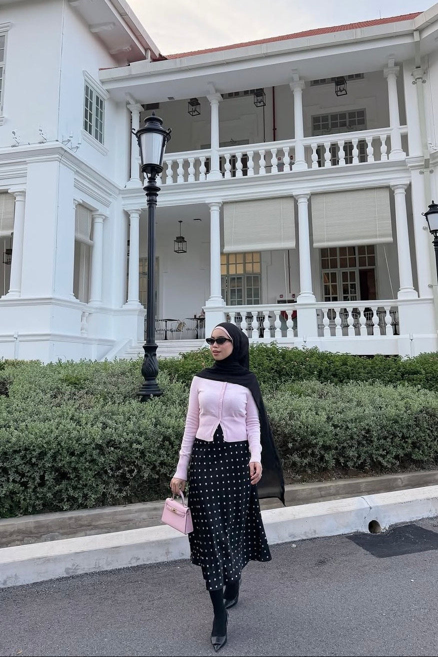 Ellis Top + Darmi Skirt - As Seen On @natasharashdan