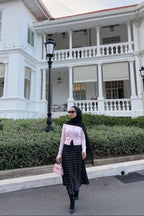 Ellis Top + Darmi Skirt - As Seen On @natasharashdan