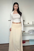 Kova Top + Everlia Skirt - As Seen On @euniceecw