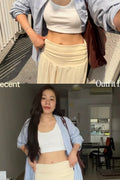Island Resort Top + Myla + Everlia - As Seen On @ceciliaooi_