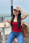Mandy Top + Shay Jeans - As Seen On @maxinekxy
