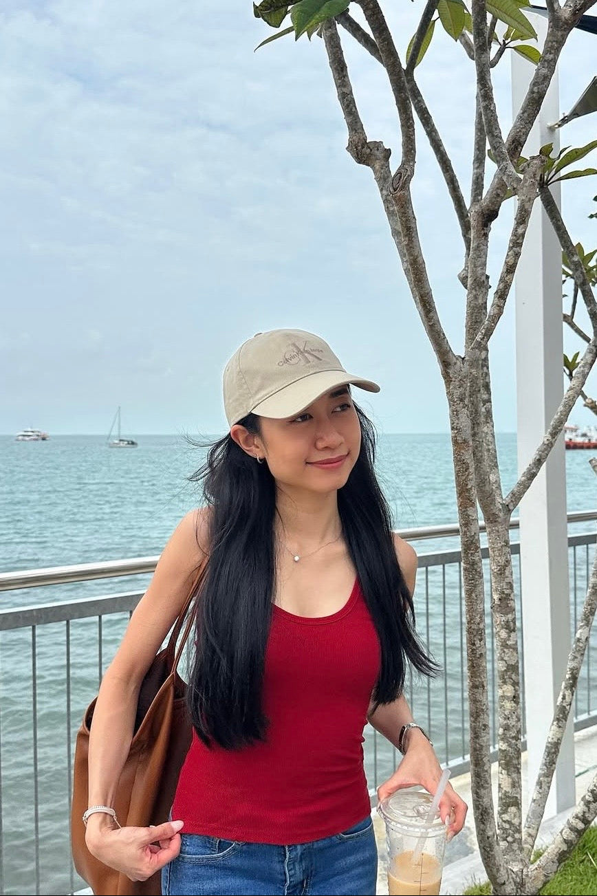 Mandy Top + Shay Jeans - As Seen On @maxinekxy