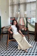 Elysia Top + Everlia Skirt - As Seen On @ceciliaooi_