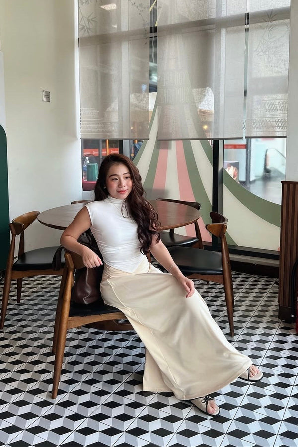Elysia Top + Everlia Skirt - As Seen On @ceciliaooi_