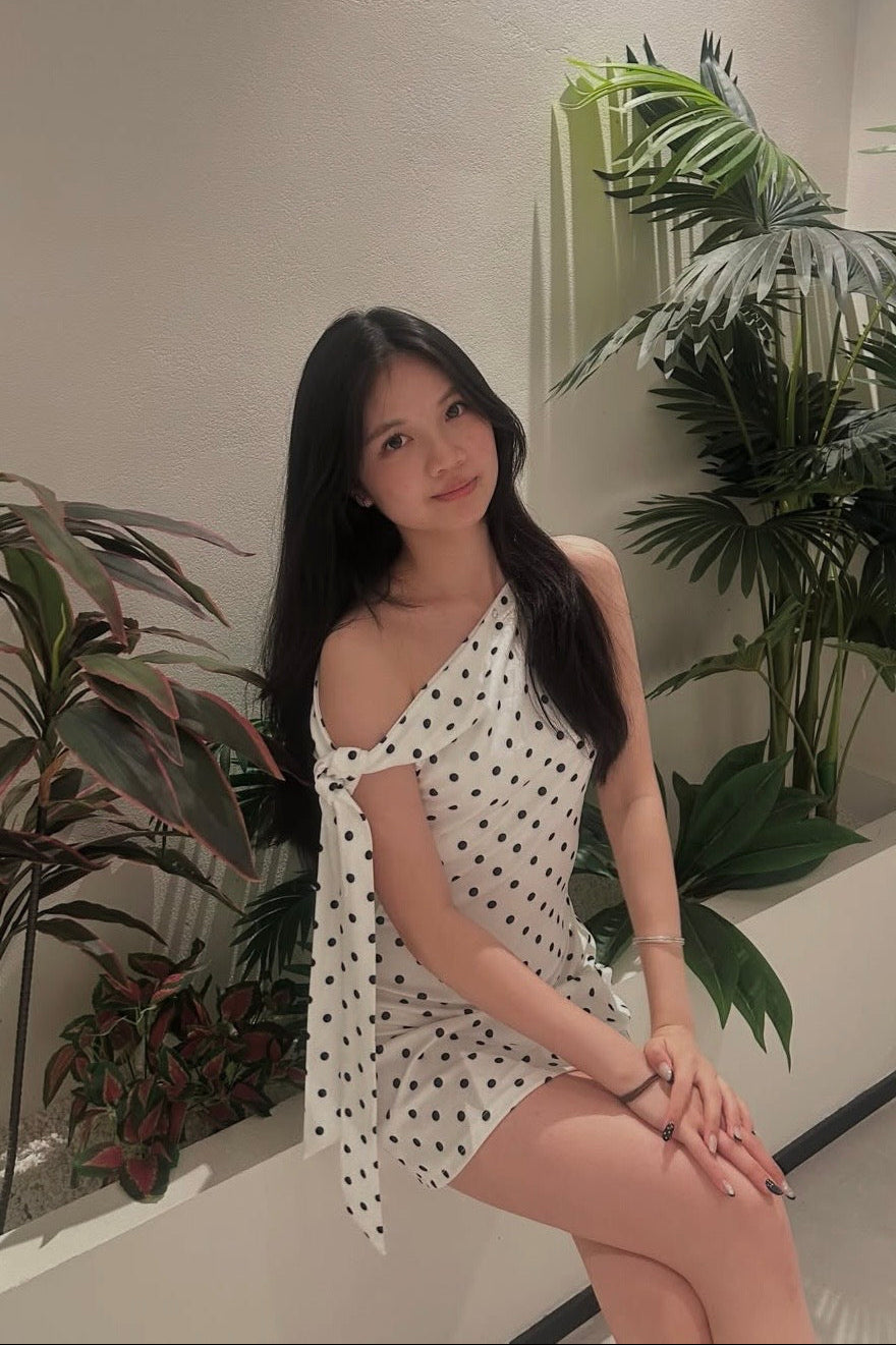 Miuzy Dress - As Seen On @12.wnshn