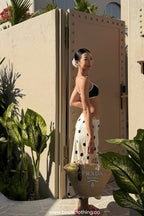Savi Skirt - As Seen On @michelmoooo