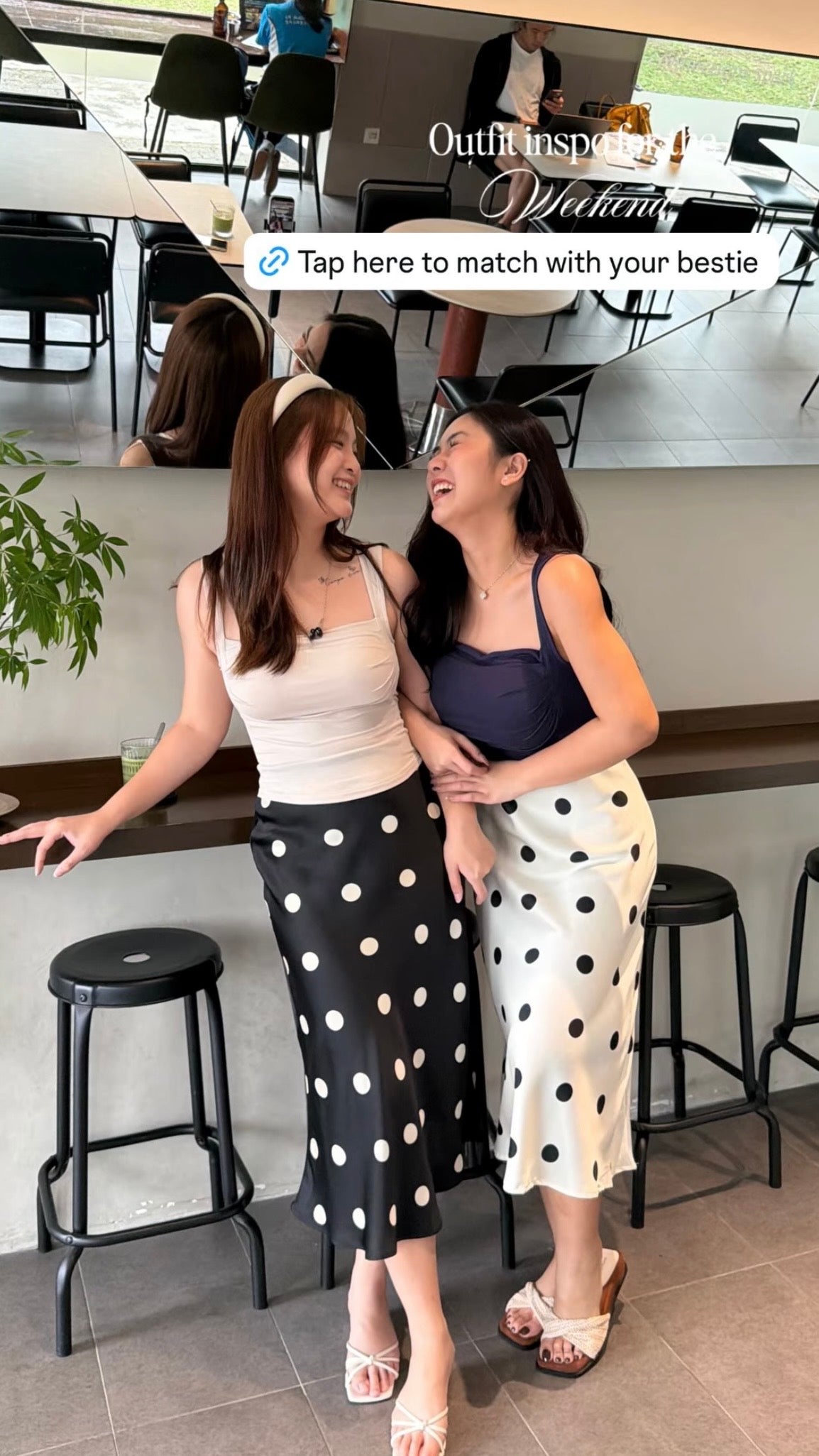 Ralyra Top + Savi Skirt - As Seen On Bash