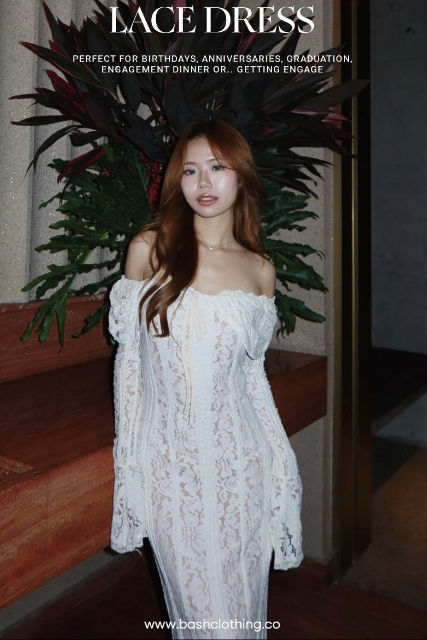 Thaleessa Dress - As Seen On @kah.weihh