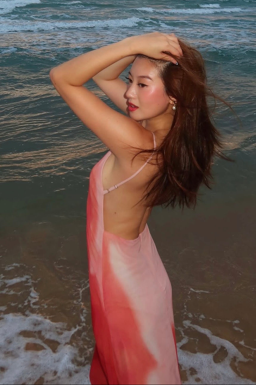 Roanne Dress - As Seen On @jennyycnn