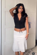 Siekka Top + Porsi Skirt - As Seen On @nntaasya